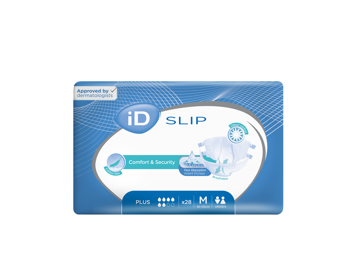 Couche ID EXPERT SLIP PLUS