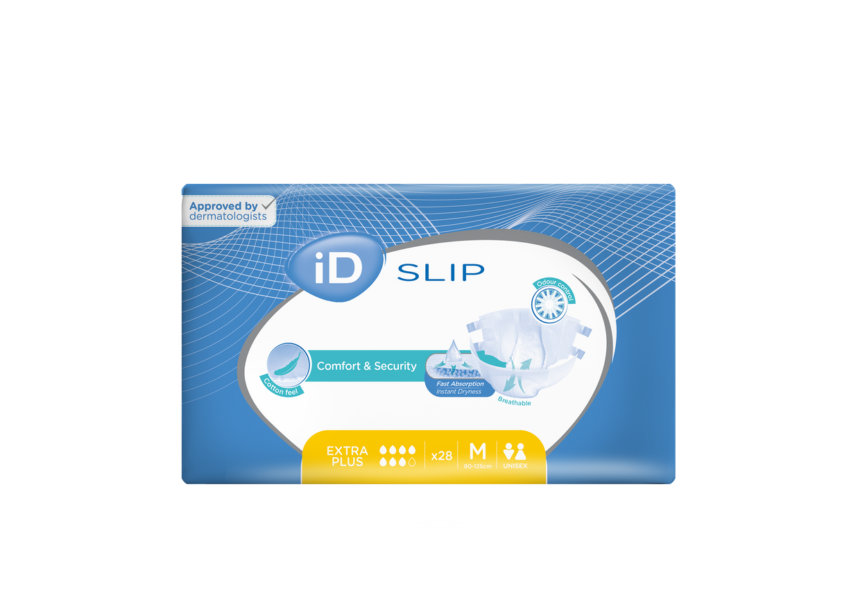 Couche ID EXPERT SLIP EXTRA  PLUS Taille L
