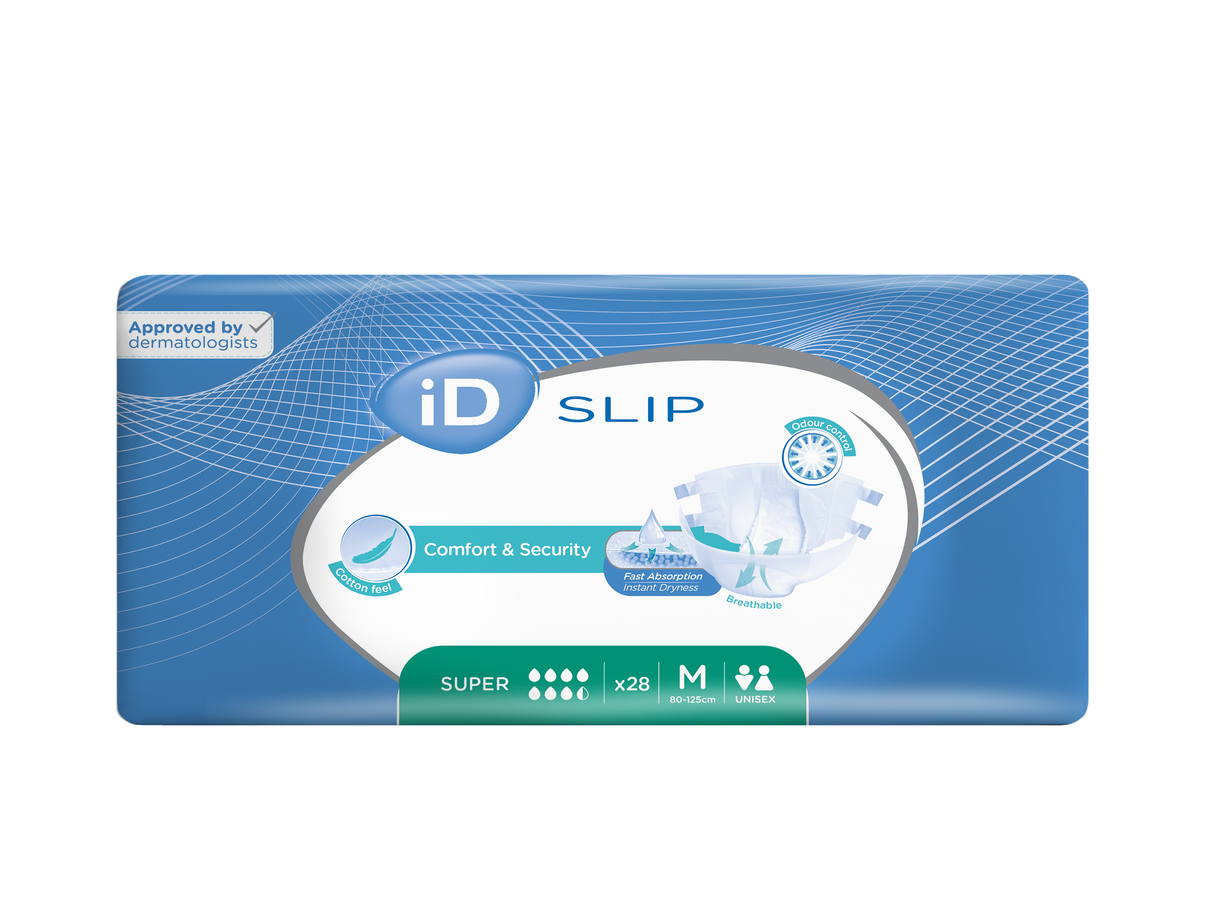 Couche ID EXPERT SLIP SUPER