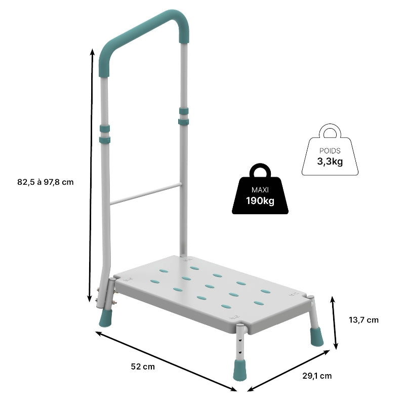 Marchepied Securité PRIMA