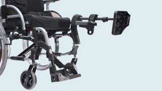 Fauteuil roulant Otto Bock Start M2 Dossier Fixe