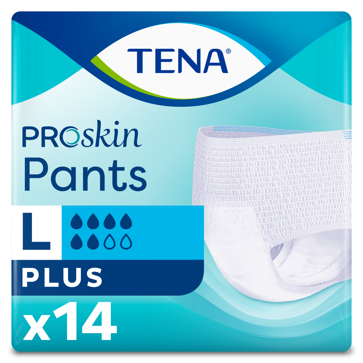 TENA Pants ProSkin Plus - sous vêtements absorbants