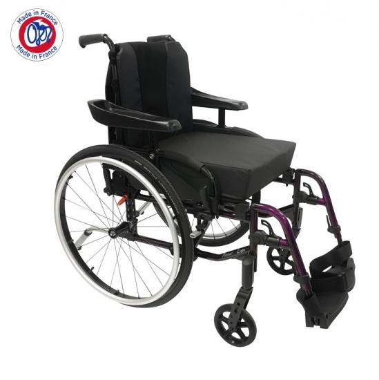Fauteuil Roulant à Double-Main Courante - Location Hebdomadaire - Première Période