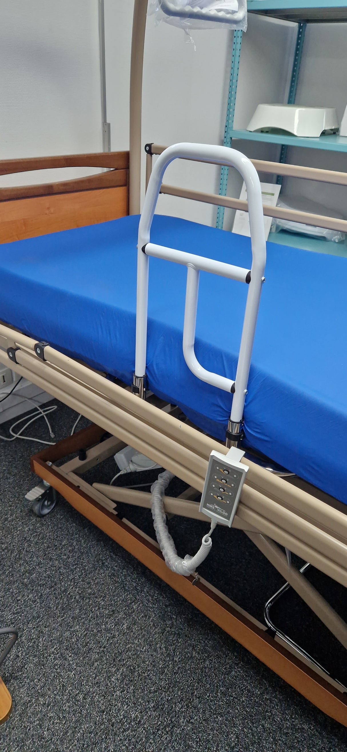 Poignée de Entrée et Sortie de Lit