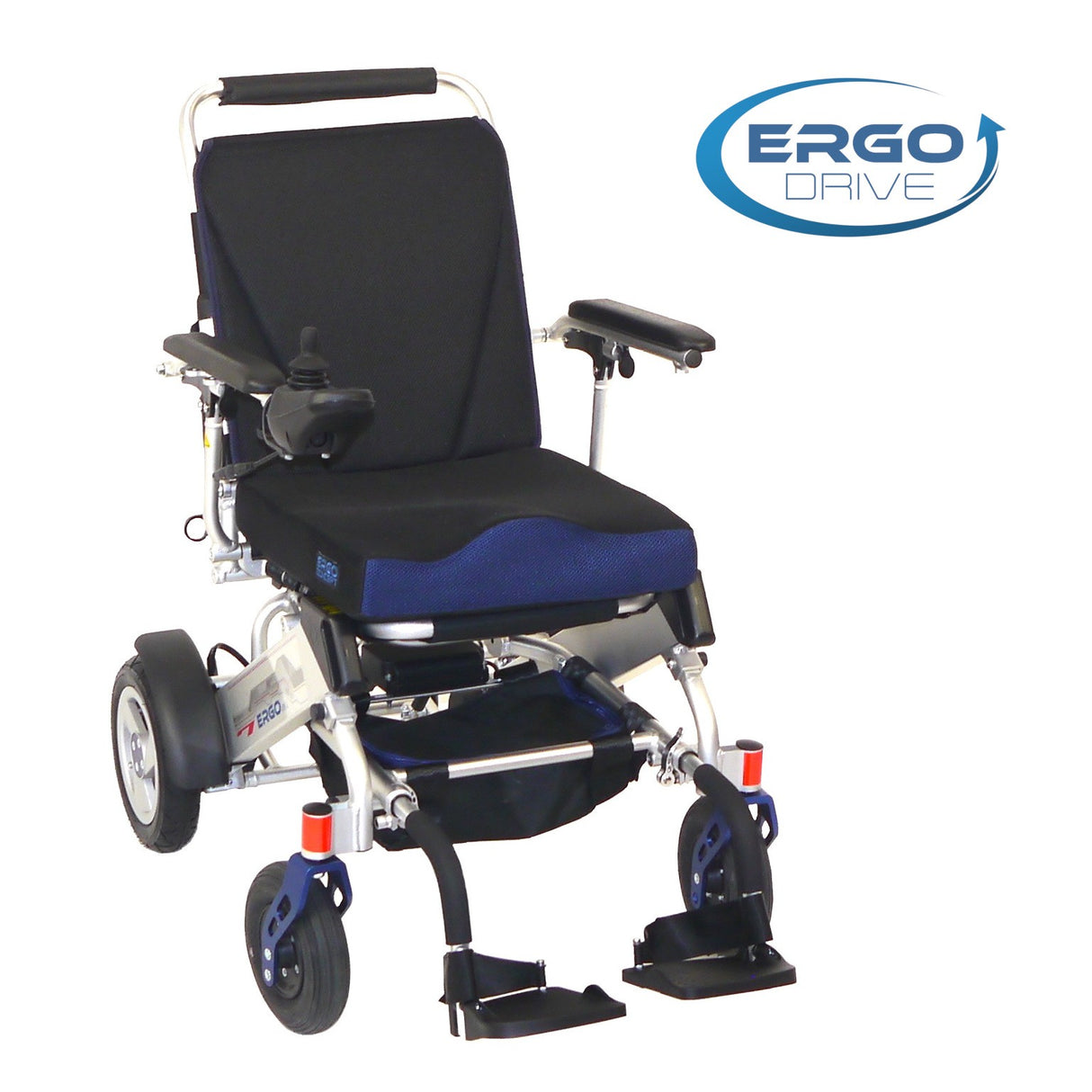 ERGO 08 - FAUTEUIL A PROPULSION ELECTRIQUE