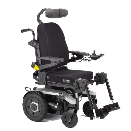 Fauteuil Roulant Electrique - AVIVA RX20 MODULITE AA2