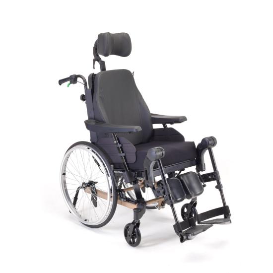 Fauteuil Roulant Confort Rea Clematis Pro