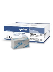 ESSUIE-MAINS ENCHEVETRES 22X32CM-2 PLIS-160 FTS - PLIAGE EN M carton de 20