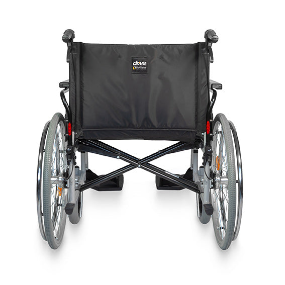 Fauteuil Roulant Grande Largeur - ROTEC XL