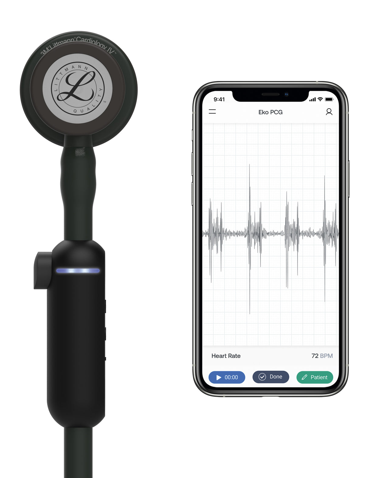 Stethoscope Numérique 3M LITTMANN CORE