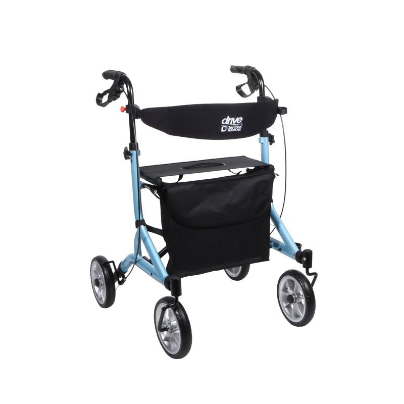 Rollator 4 Roues - Ultra- léger - Drive