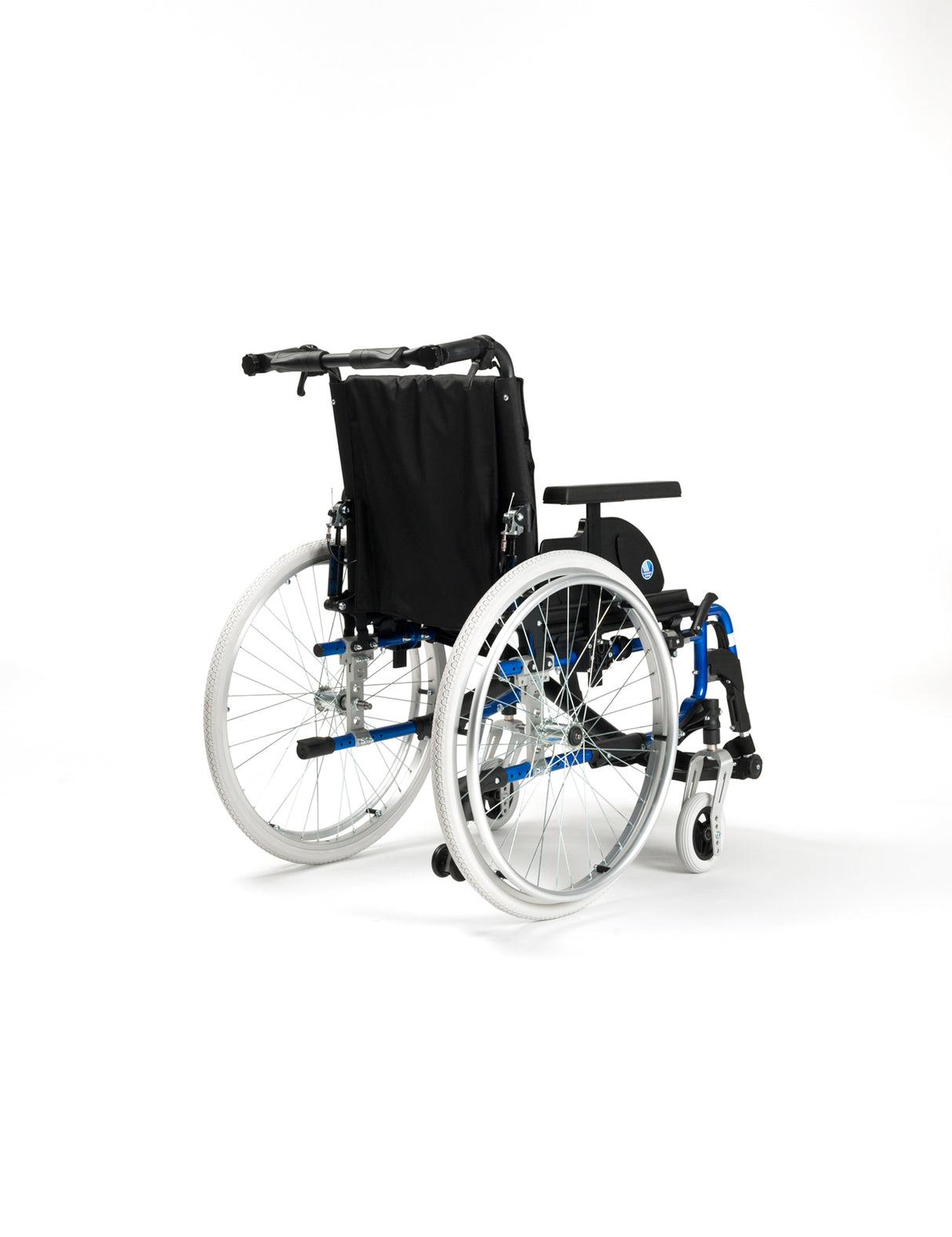 Fauteuil Roulant Manuel Léger, Dossier Inclinable - V500 30°