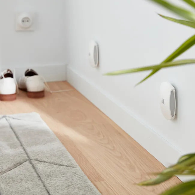 Veilleuse Led à Piles de Détection de Mouvements, 40 Lumen blanc LR