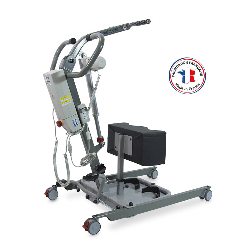 Verticalisateur Novaltis (maxi 175 kg) avec Sangle Lombaire