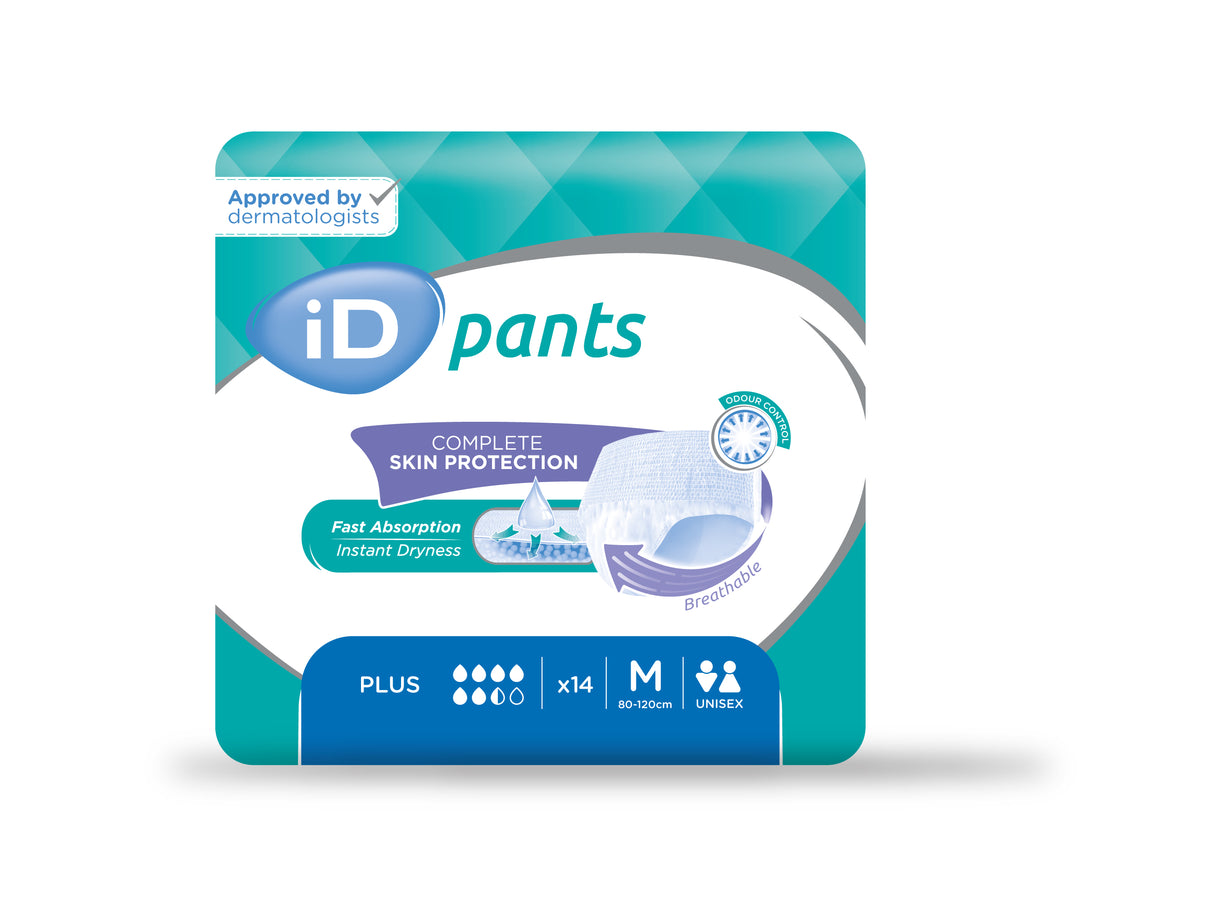 ID Pants PLUS