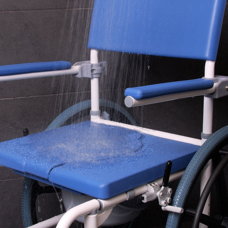 Fauteuil de Douche roues 24" - ASTON