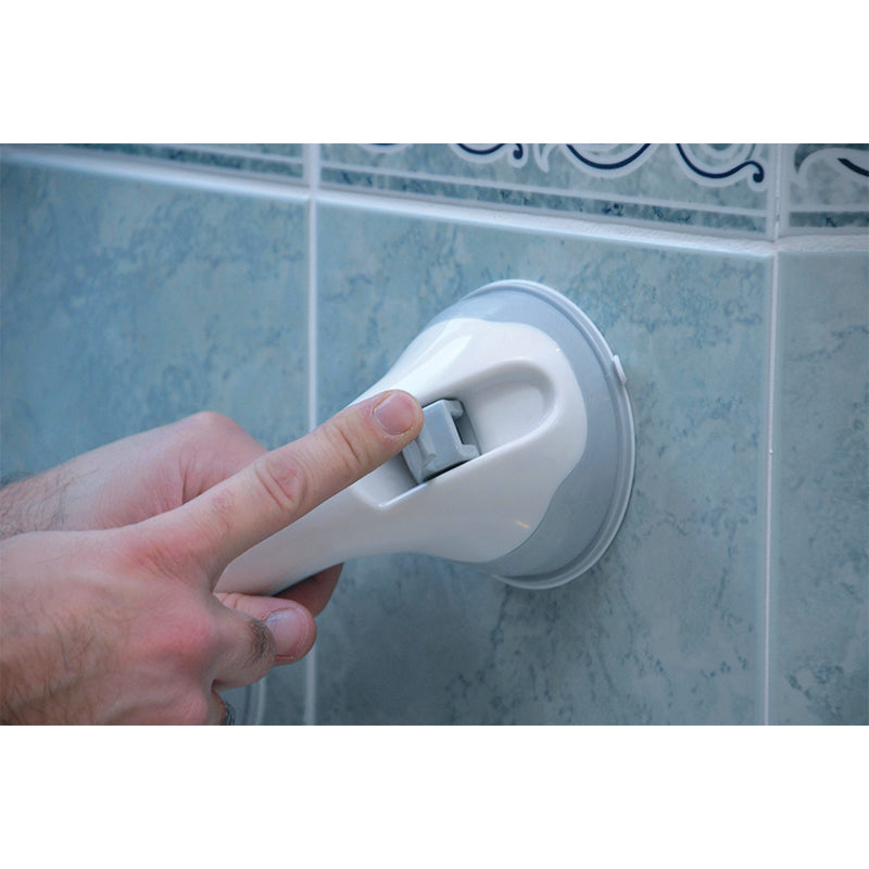 Barre d'Appui à Ventouses - 29 cm