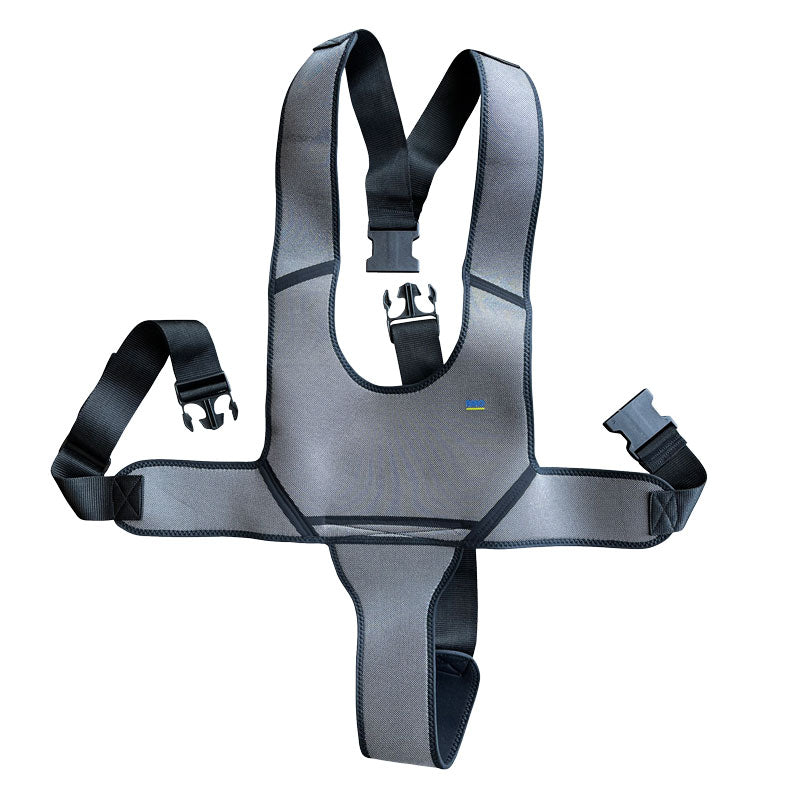 Ceinture Pelvienne à Bretelles Respirante