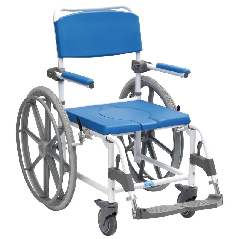 Fauteuil de Douche roues 24" - ASTON