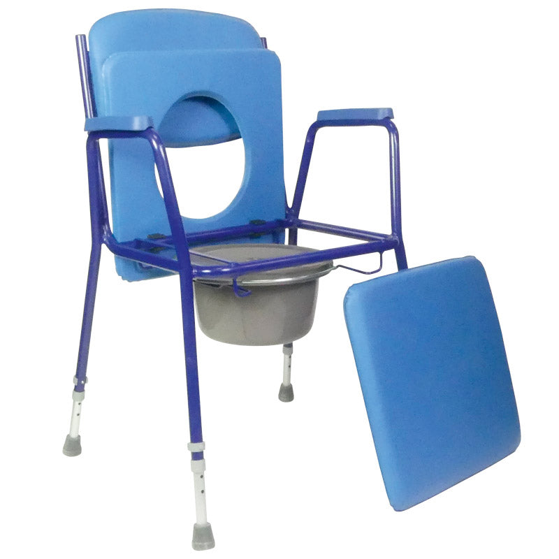 Chaise de toilette Murano Réglable en hauteur