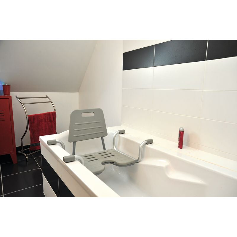 Fauteuil de bain pivotant Cap Vert