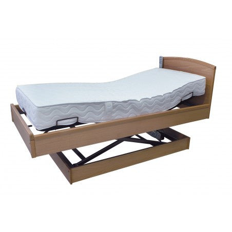 Lit Releveur, EURODESIGN simple couchage