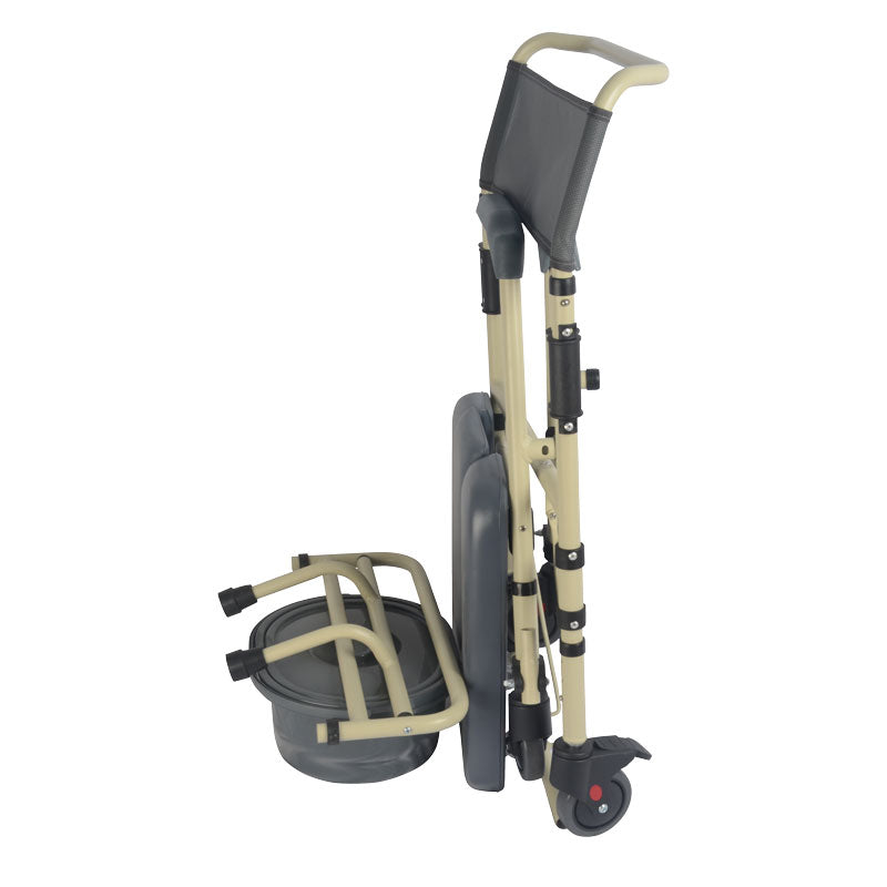 Fauteuil de Toilette Mobile - SARDAIGNE