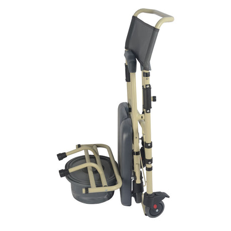 Fauteuil de Toilette Mobile - SARDAIGNE