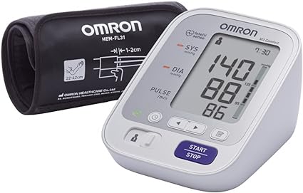 Tensiomètre au bras - OMRON M3 Confort