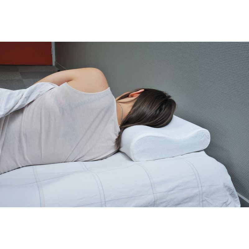 Oreiller à Memoire de Forme Végélya - Cervical petit modèle