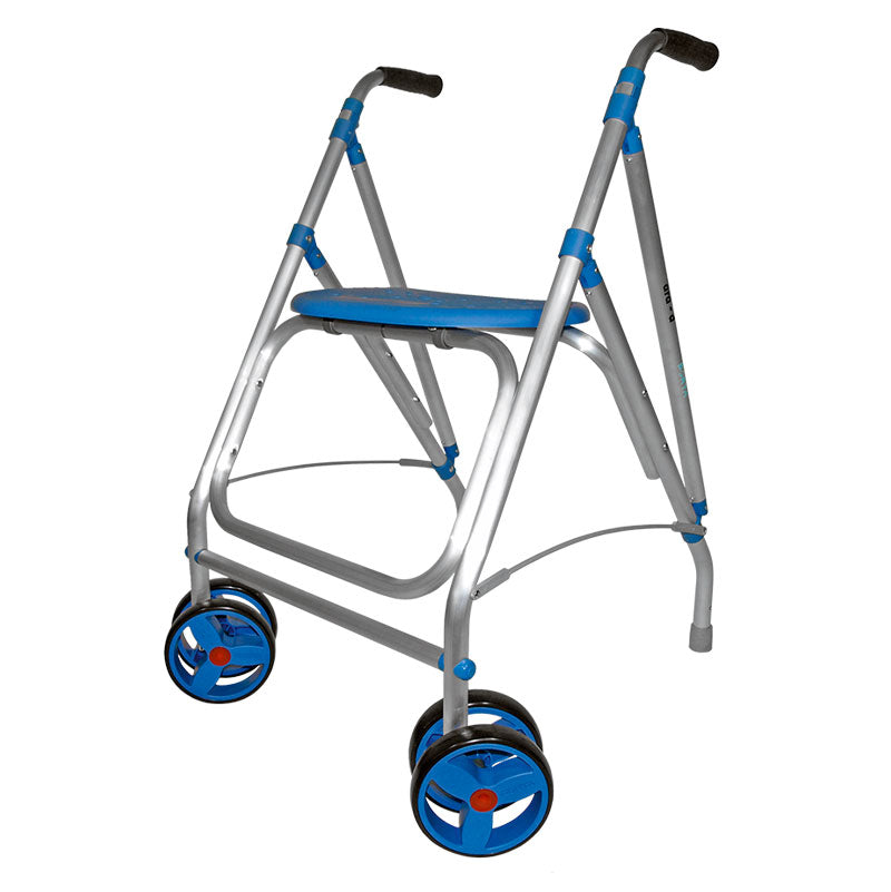 Rollator 2 Roues ARA-D - coloris au choix