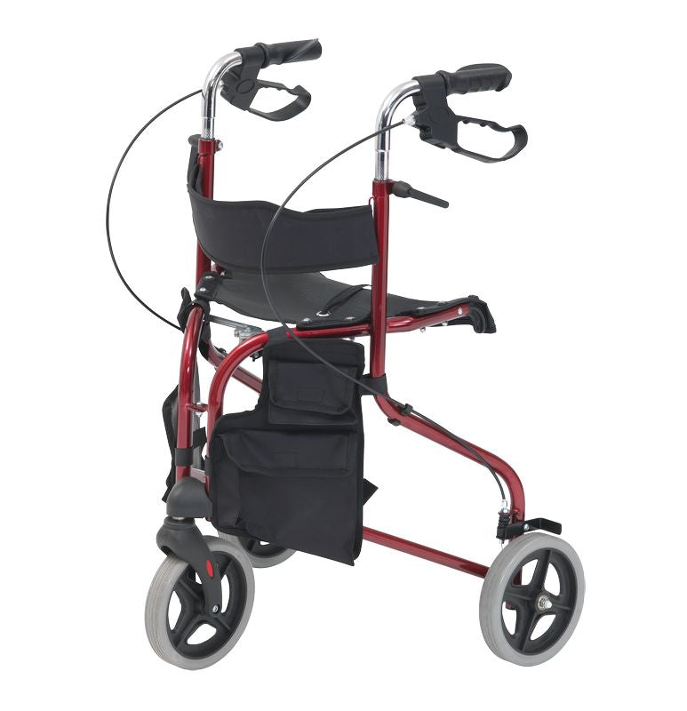 Rollator 3 Roues - DELTA EVOLUTION