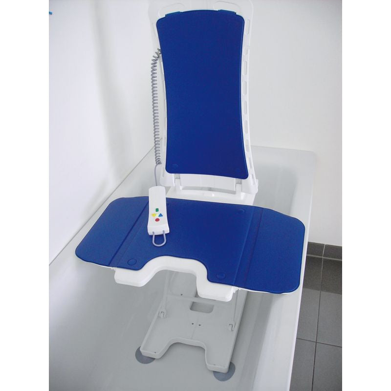 Elevateur de Bain - BELLAVITA CLASSIC BLEU