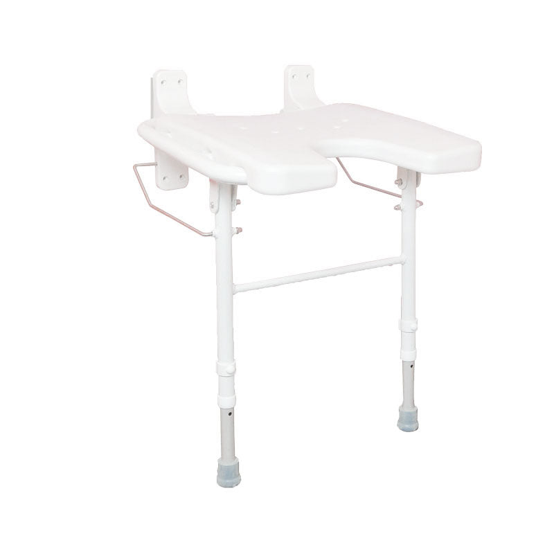 Pose de Siege de Douche ou Tabouret de Douche mural