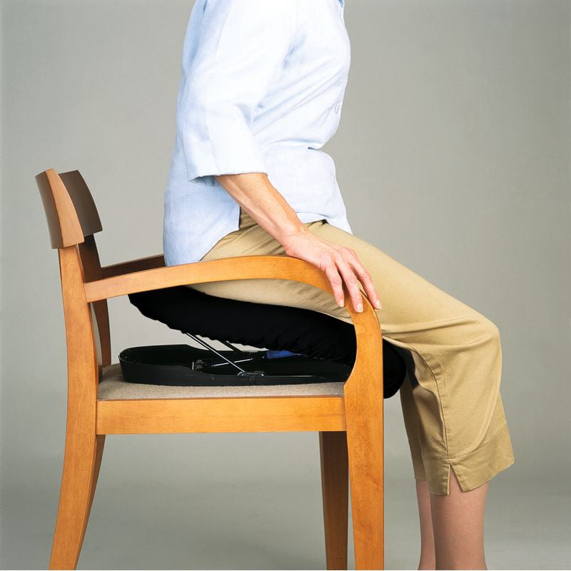 Aide au Relevage par Vérin