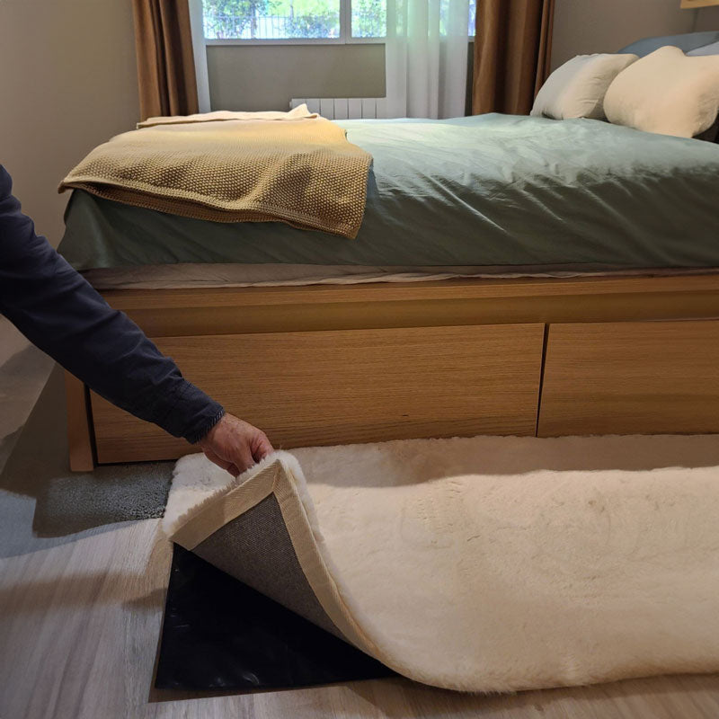 Tapis Alarme de Descente de Lit