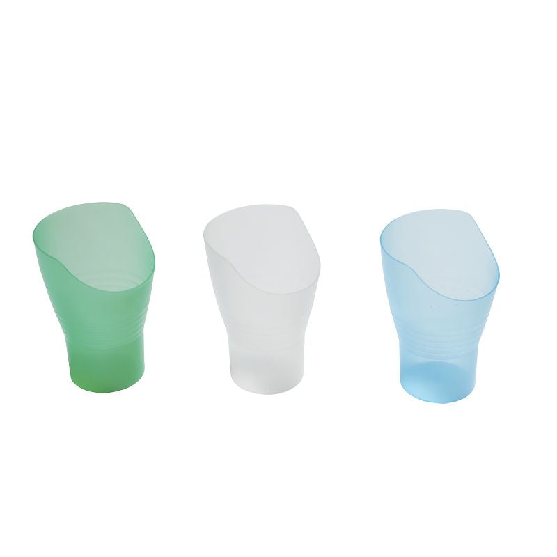 Verre Ergo à Découpe Nasale