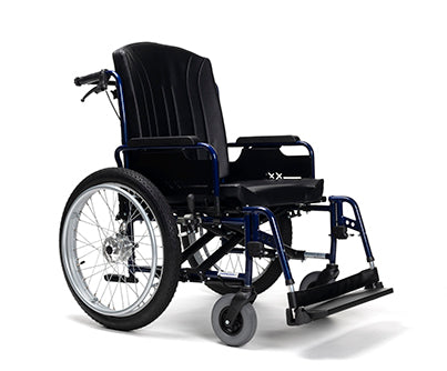 Fauteuil Roulant Grande Largeur - ECLIPS XXL