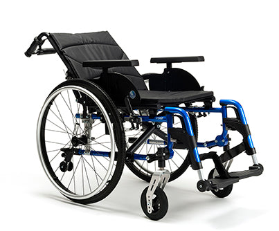 Fauteuil Roulant Manuel Léger, Dossier Inclinable - V500 30°
