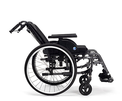 Fauteuil Roulant Manuel Léger, Dossier Inclinable - V500 LIGHT 30°
