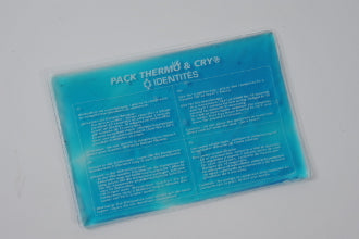 Compresse Thermo Cryo 15 x 25 cmDalayrac