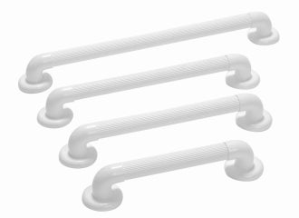 Barre d'appui cannelée ABS 30 cmDalayrac