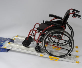 Paire de rampes telescopiques Ergo 213 cmDalayrac