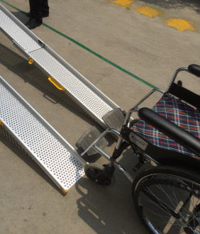 Paire de rampes télescopiques Ergo + 210 cmDalayrac