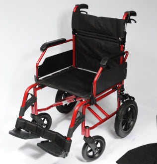 Fauteuil de transfert ModuloLight 47,5 cm gris ou rougeDalayrac