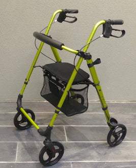 Rollator Neo Fashion bleu ou vertDalayrac