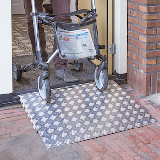 Seuil aluminium 3-7 cmDalayrac