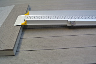 Paire de rampes telescopiques Ergo 300 cmDalayrac