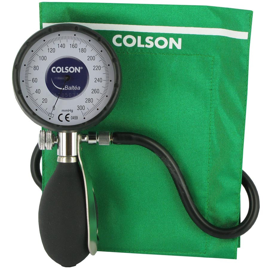 BALTEA obese, brassard polyamide auto-agrippant bleu, en trousseDalayrac