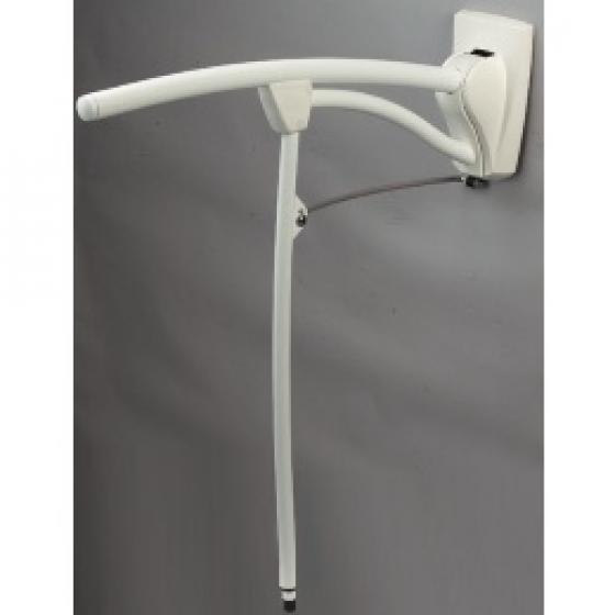 BARRE DE MAINTIEN REVATO RELEVABLE AVEC PIED 600 MMDalayrac